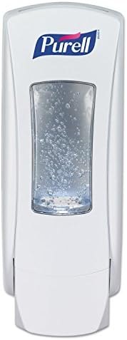 PURELL 882006 ADX-12 Dispenser, 1200mL, White
