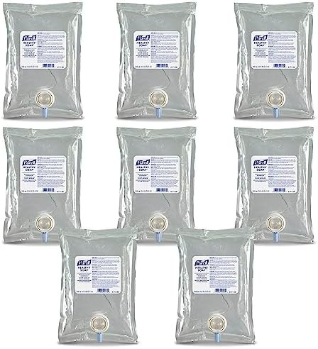 PURELL CS2 Lotion Soap Refill, 8ct x 1000 mL