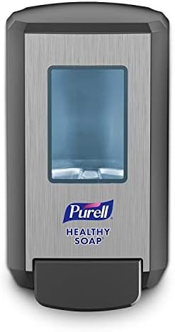 PURELL CS4 Manual Hand Soap Dispenser Graphite 1250mL 1ct