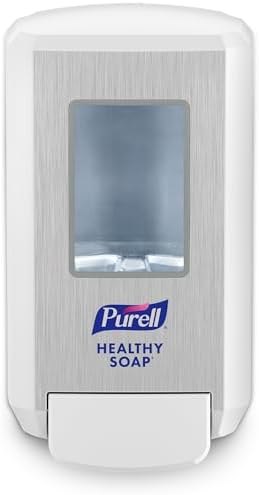 PURELL CS4 Manual Soap Dispenser, White, 1250 mL