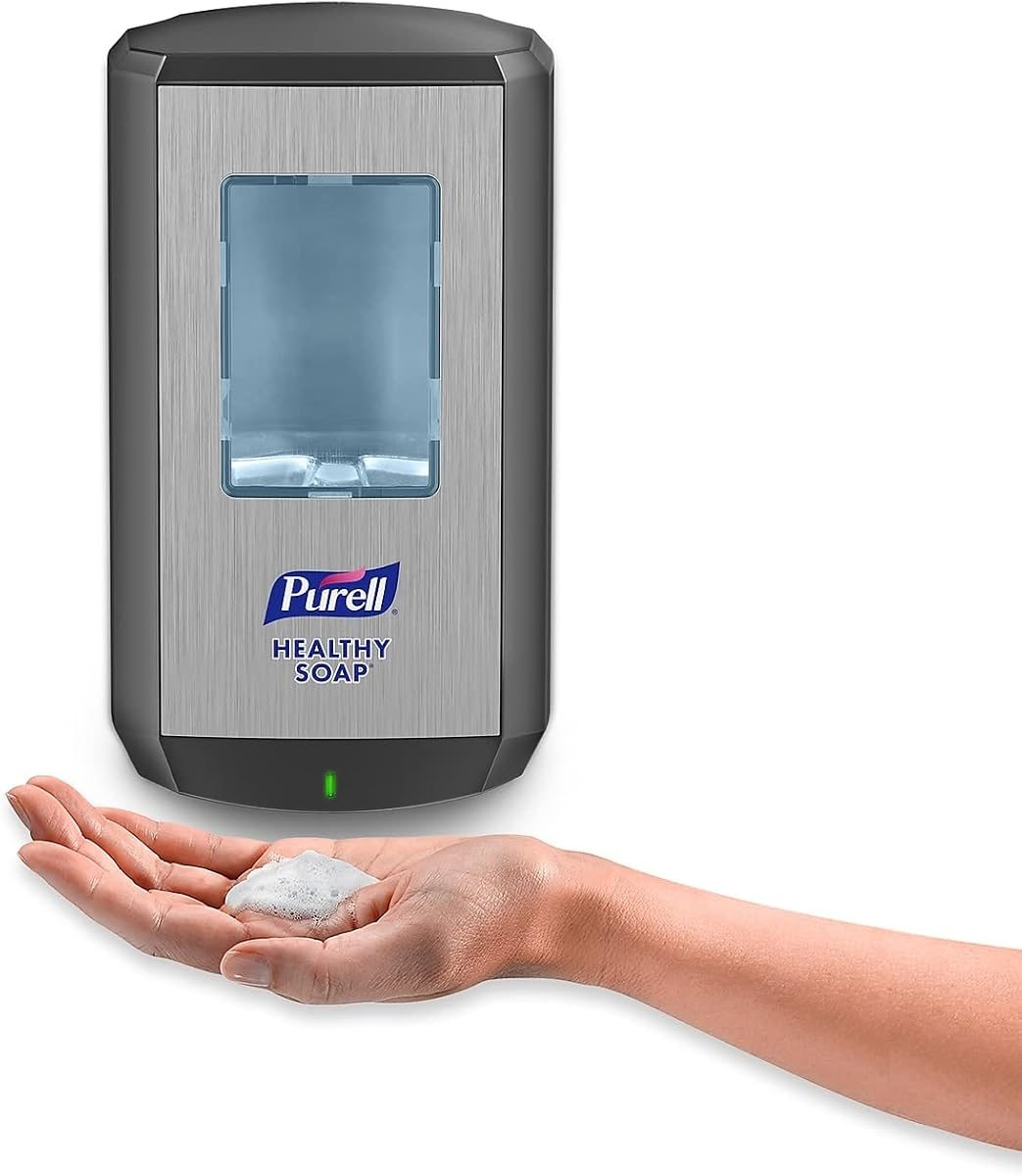 PURELL CS6 Touch-Free Soap Dispenser, White, 1200 mL, view 2