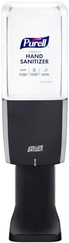 PURELL ES10 Automatic Hand Sanitizer Dispenser, Graphite, 1200 mL