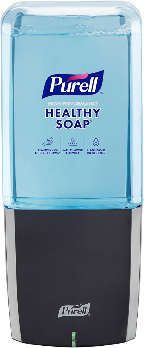 PURELL ES10 Automatic Hand Soap Dispenser, Graphite, 1200 mL