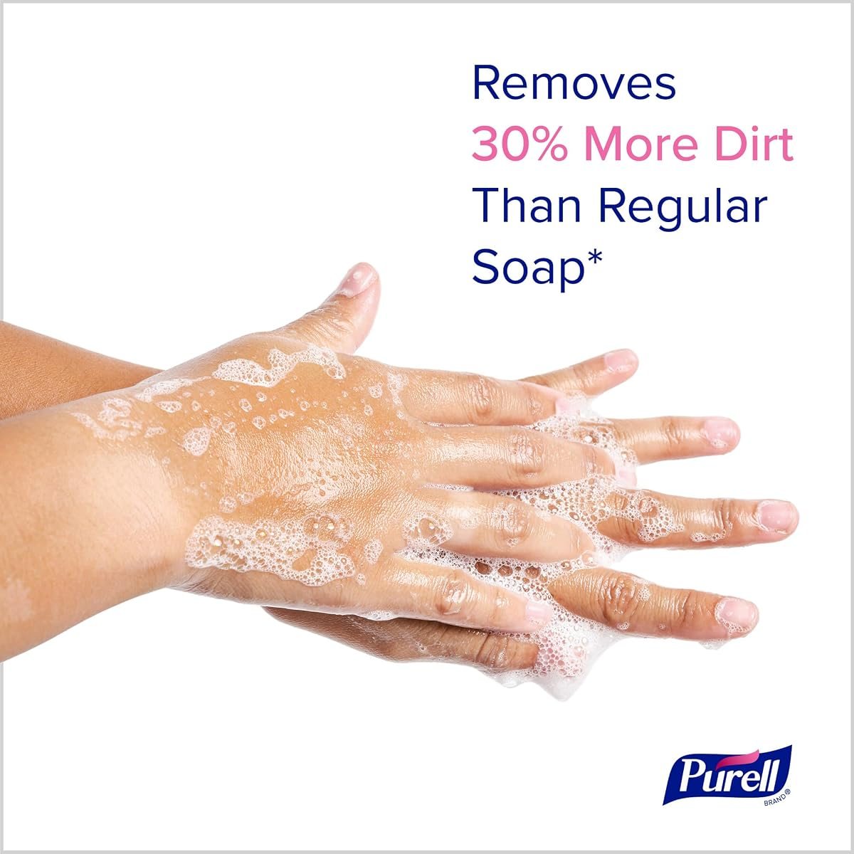 PURELL ES10 CRT Foam Soap Refill, 2ct x 1200 mL, view 3