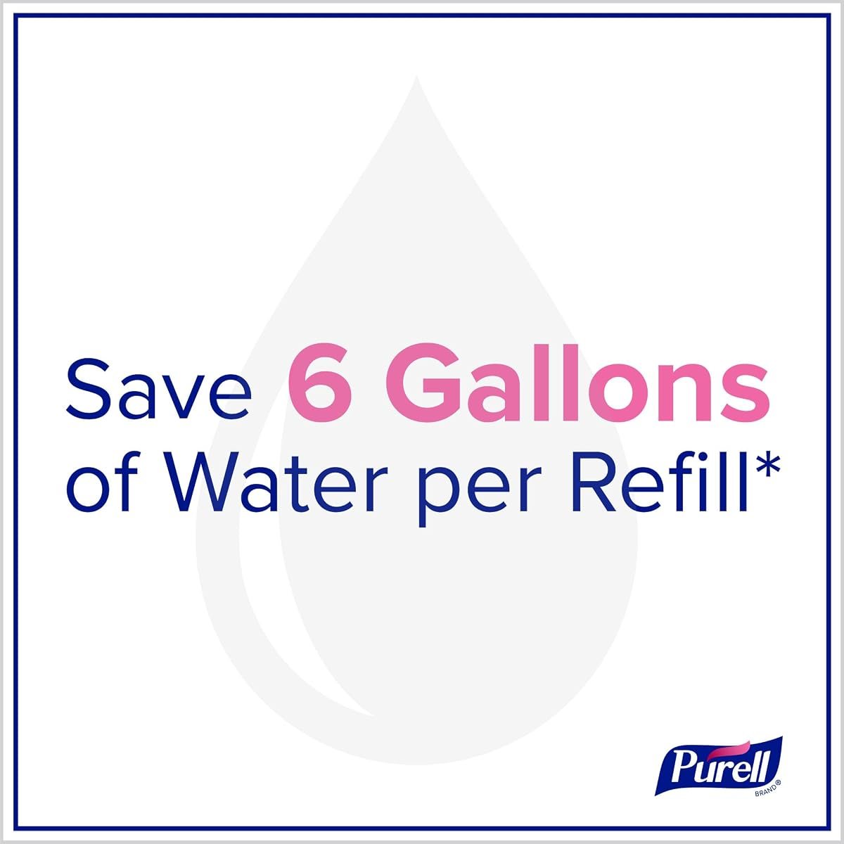 PURELL ES10 CRT Foam Soap Refill, 2ct x 1200 mL, view 5