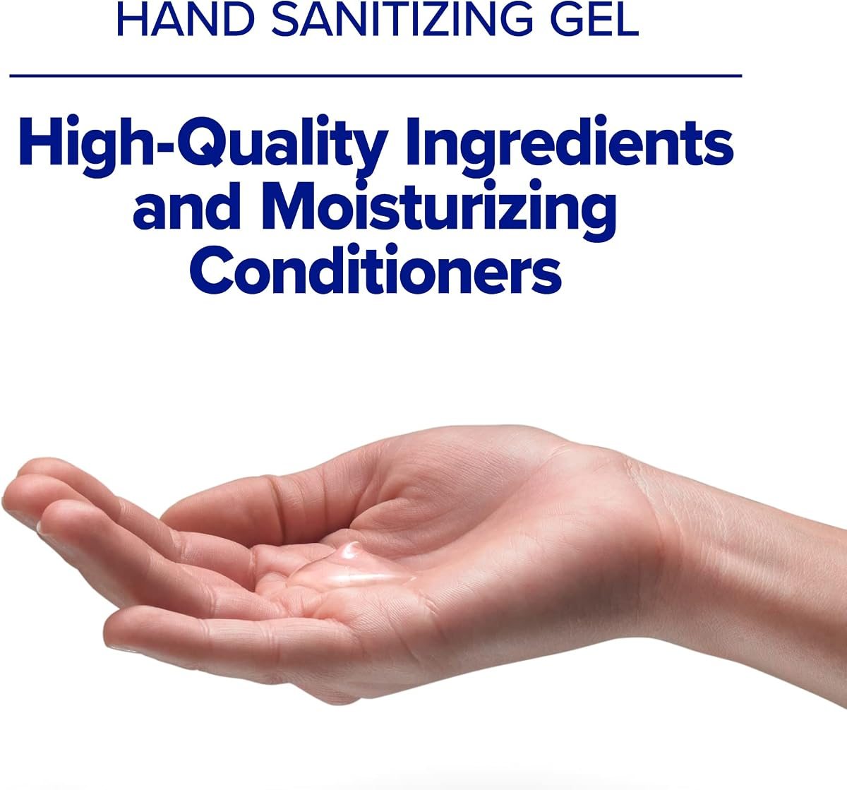 PURELL ES4 Advanced Hand Sanitizer Gel Refill, 2ct x 1200 mL, view 3