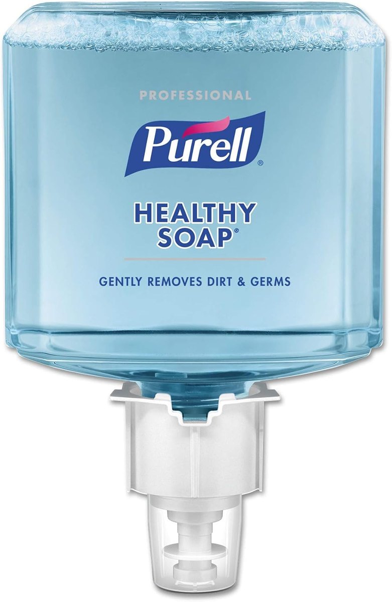 PURELL ES4 Healthy Soap Foam Refill, 2ct x 1200 mL