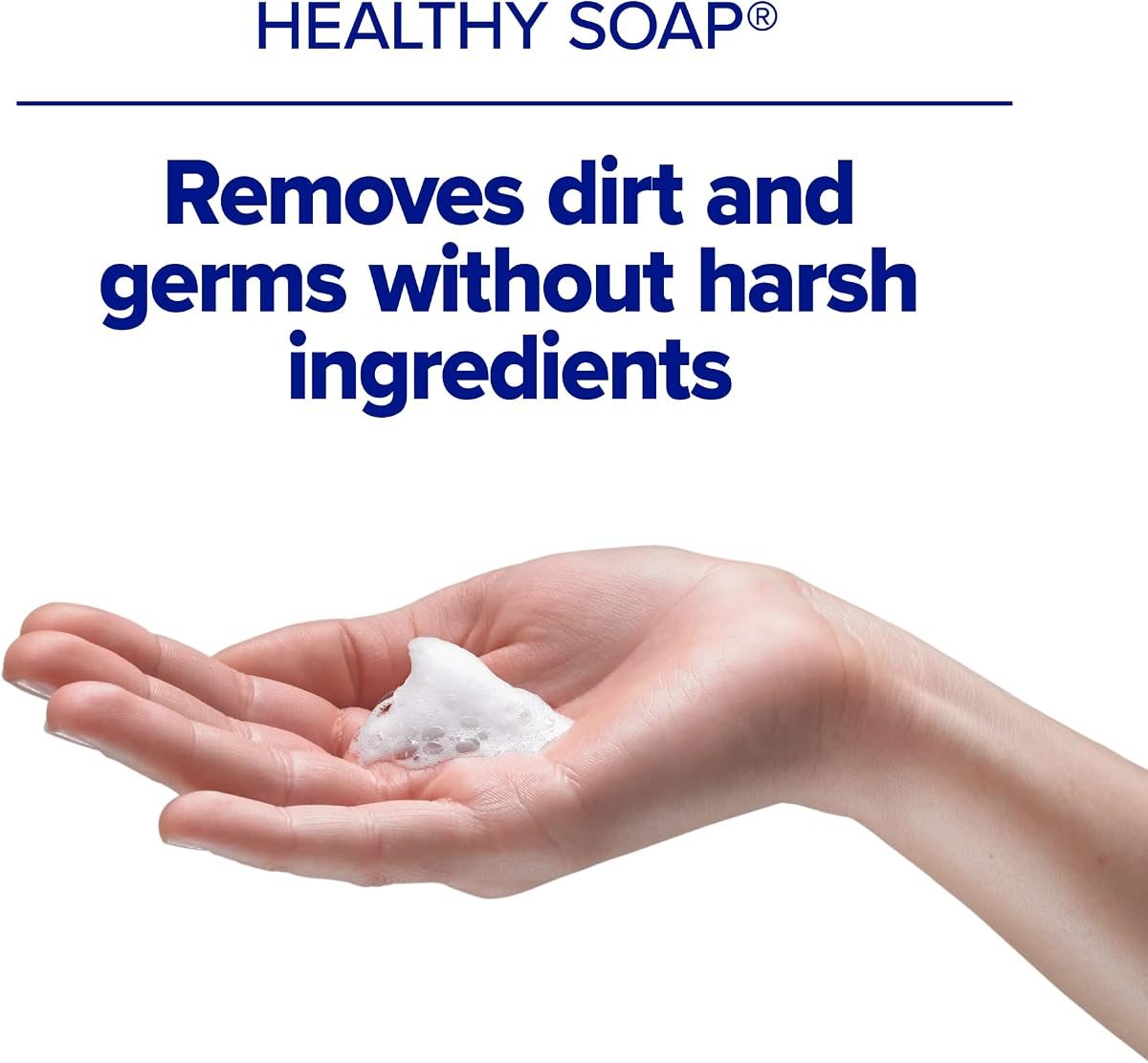 PURELL ES4 Healthy Soap Foam Refill, Fragrance Free, 2ct x 1200 mL, view 3