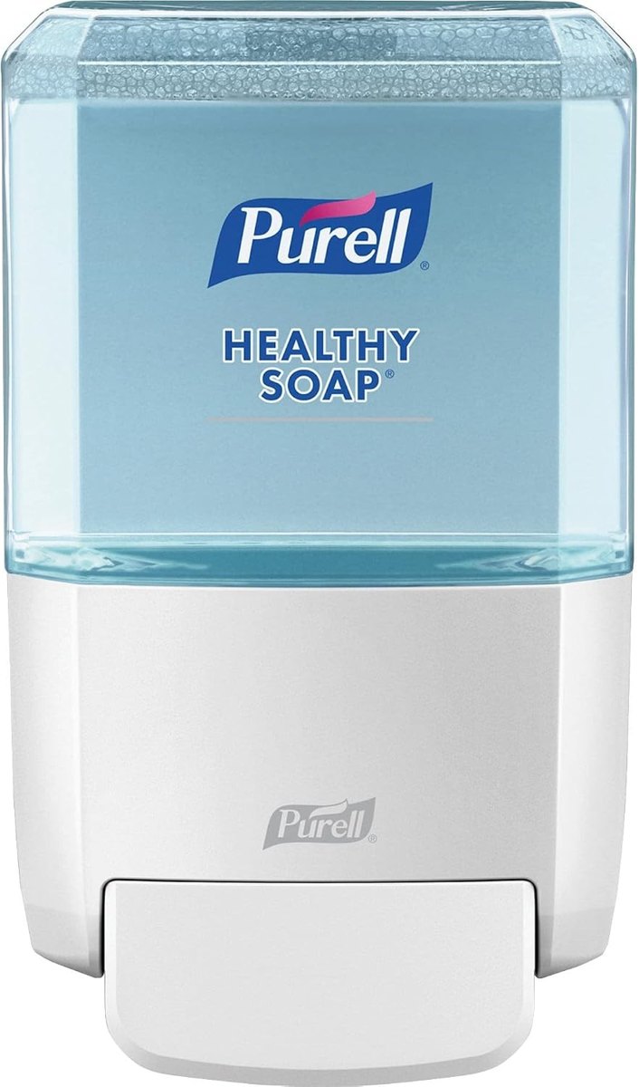 PURELL ES4 Manual Soap Dispenser, White, 1200 mL