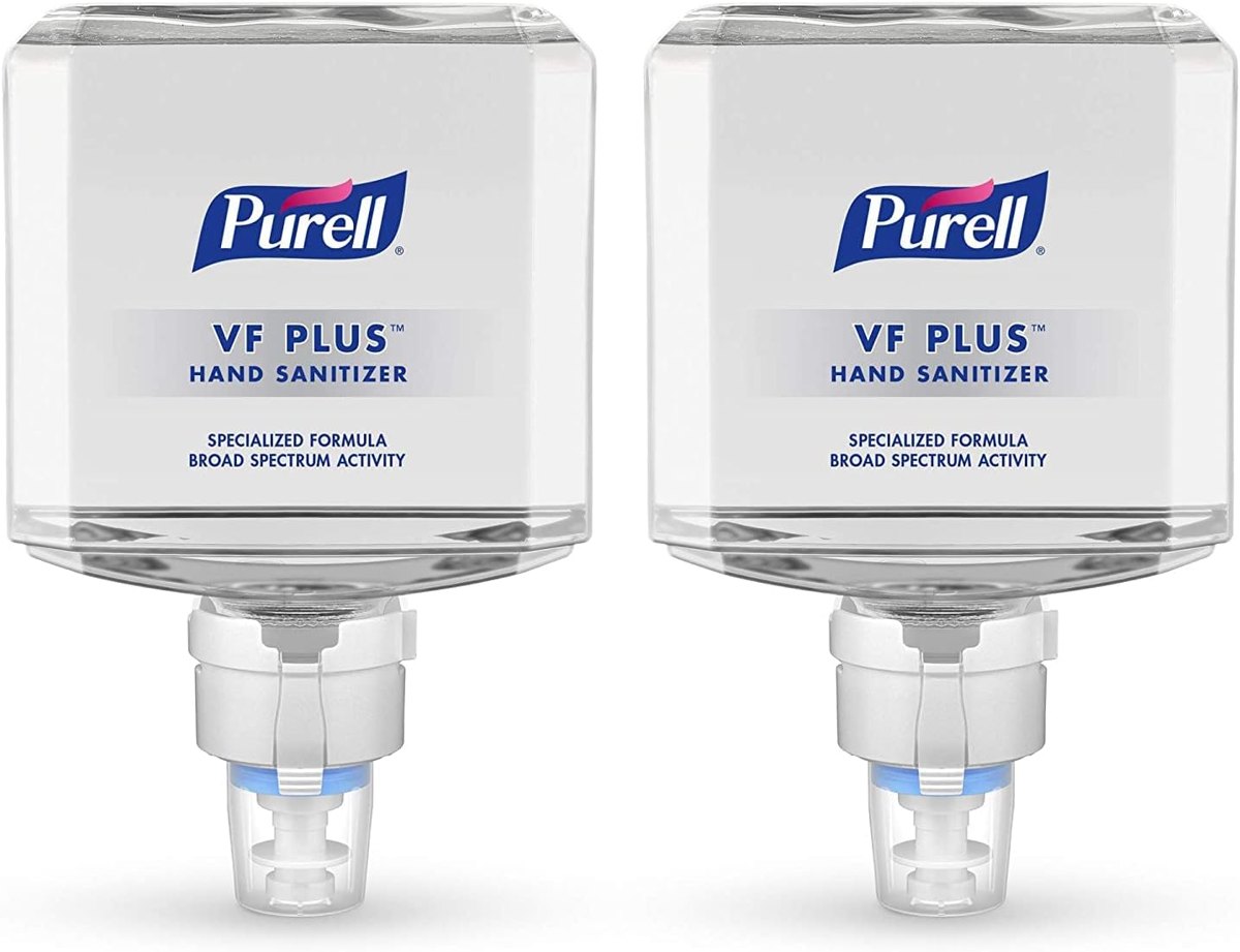 PURELL ES4 VF PLUS Hand Sanitizer Gel, 2ct x 1200 mL
