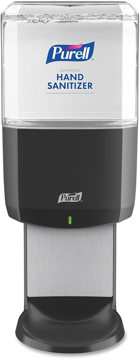 PURELL ES6 Automatic Hand Sanitizer Dispenser, Graphite, 1200 mL, view 2