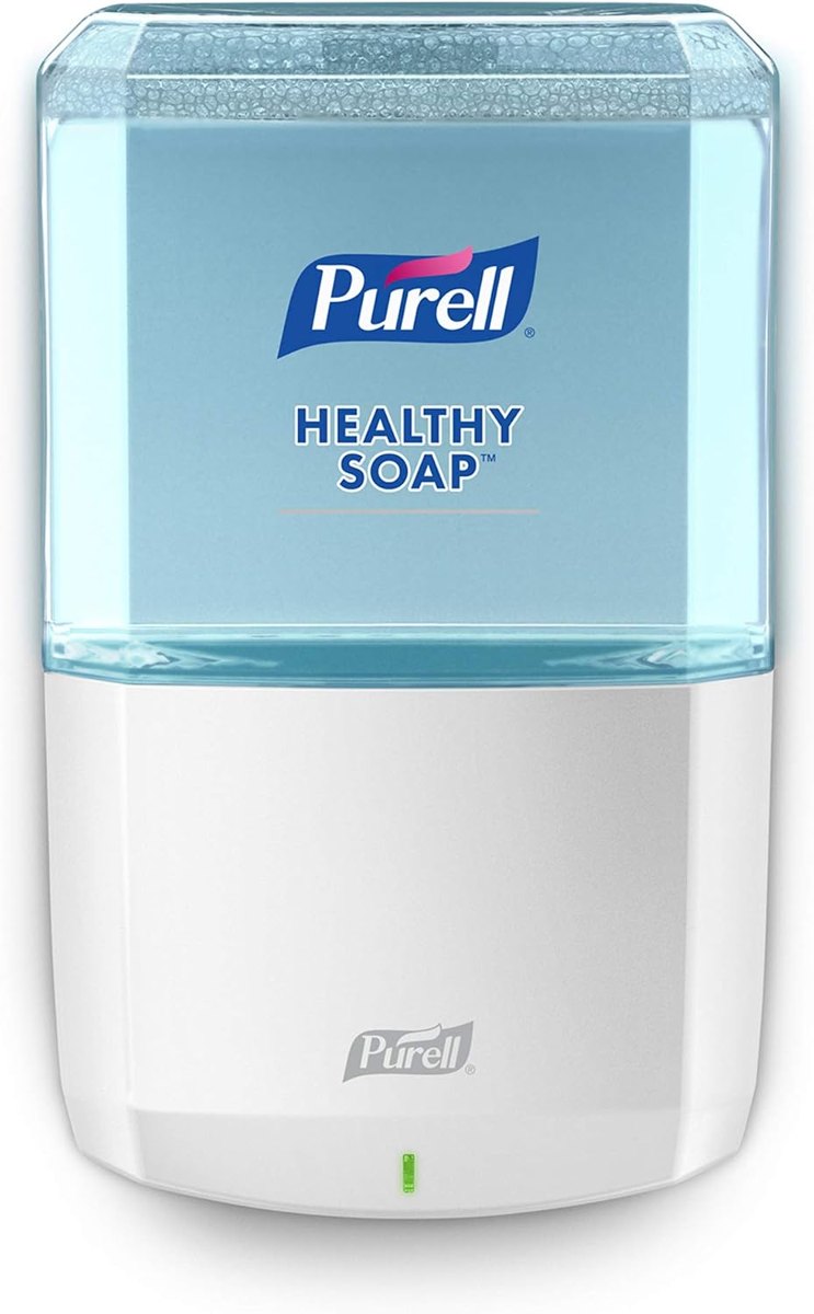 PURELL ES6 Automatic Hand Soap Dispenser White 1200mL 1ct