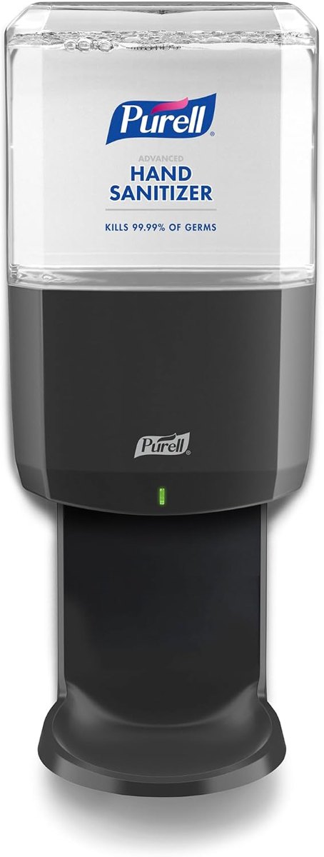 PURELL ES8 Automatic Hand Sanitizer Dispenser, Graphite, 1200 mL