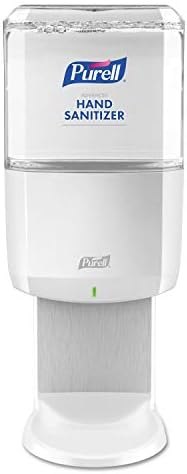 PURELL ES8 Automatic Hand Sanitizer Dispenser, White, 1200 mL