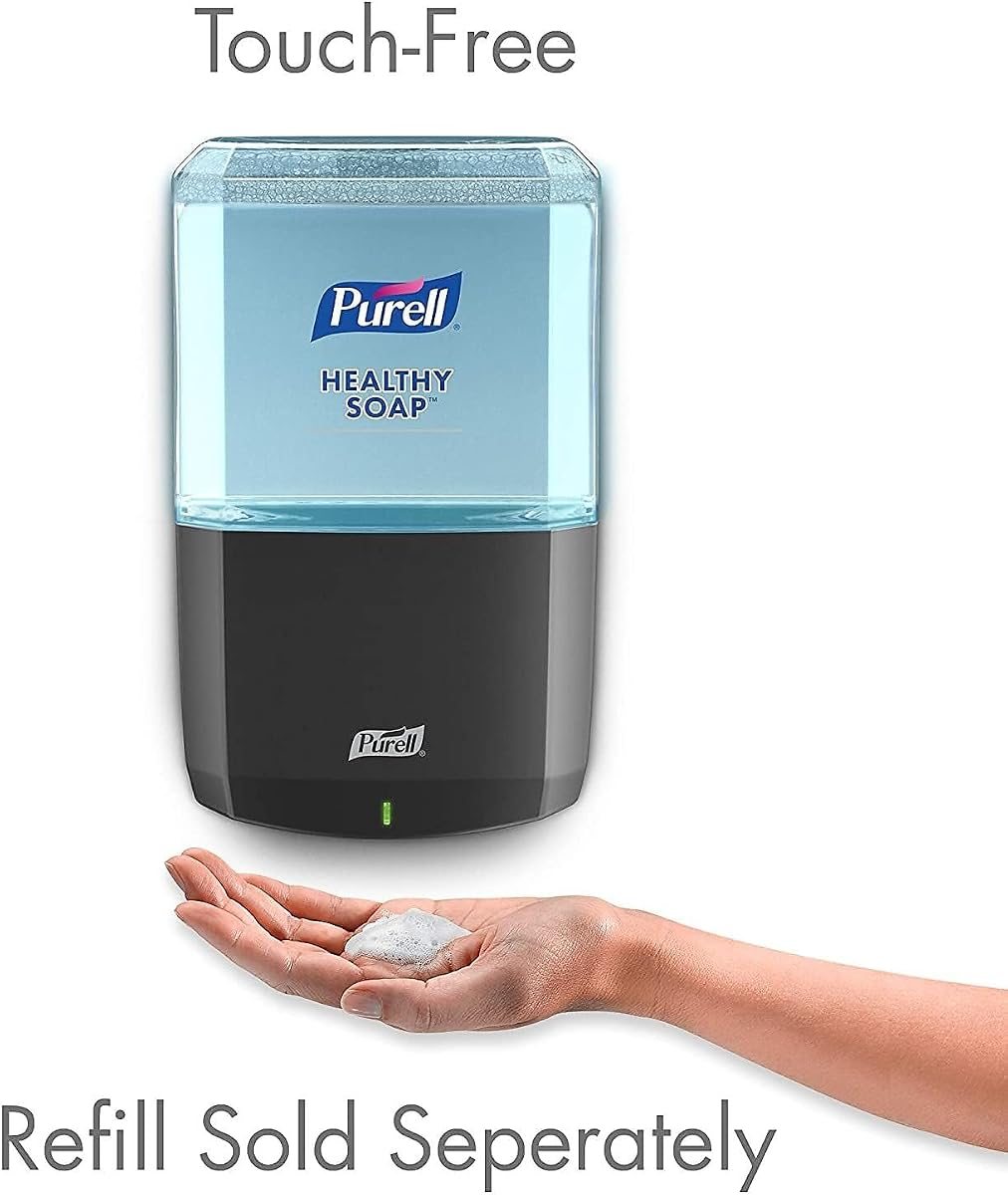 PURELL ES8 Automatic Soap Dispenser Graphite, 1200 mL, view 2