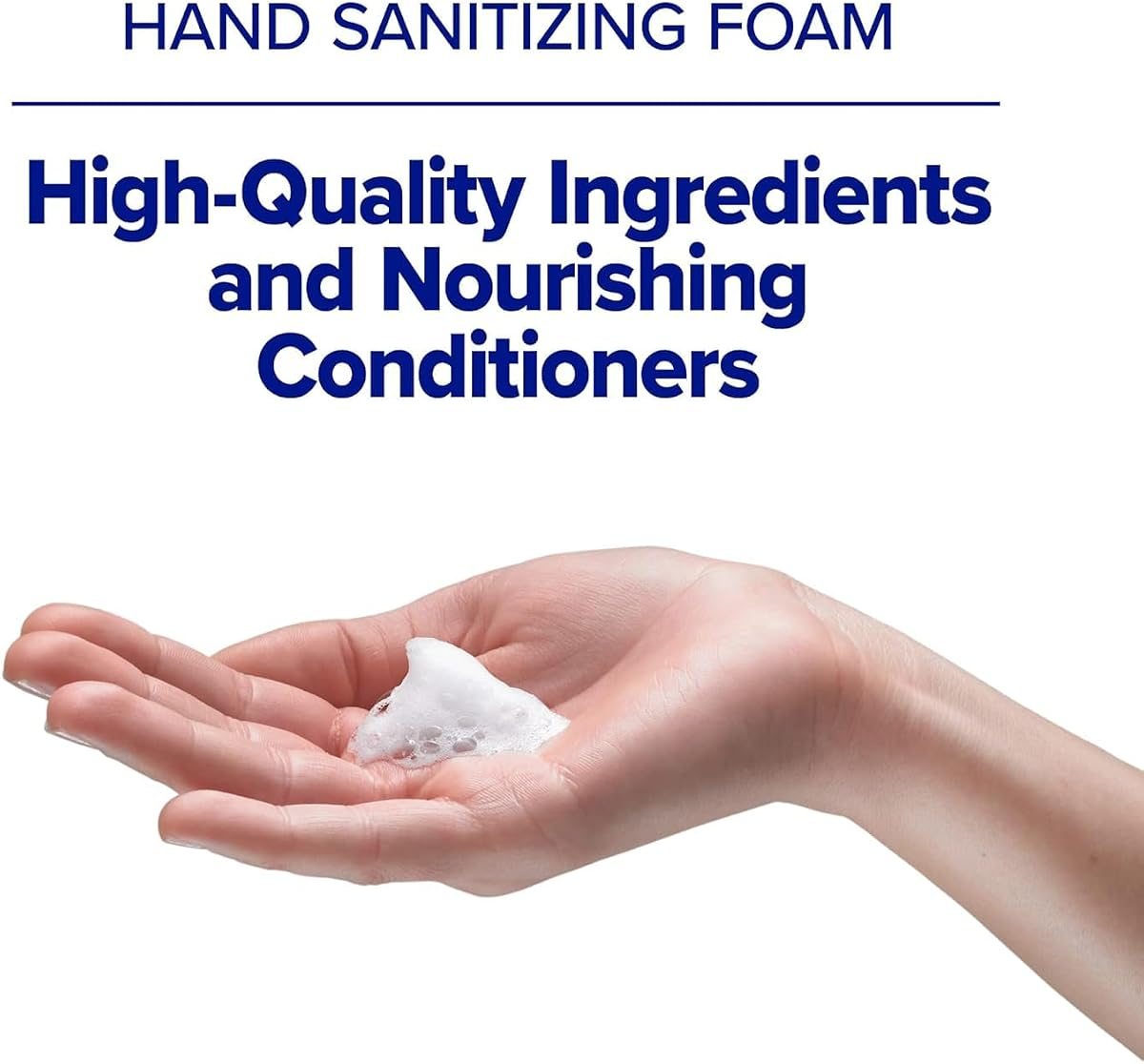 PURELL ES8 Hand Sanitizer Foam Refill, 2ct x 1200 mL, view 3