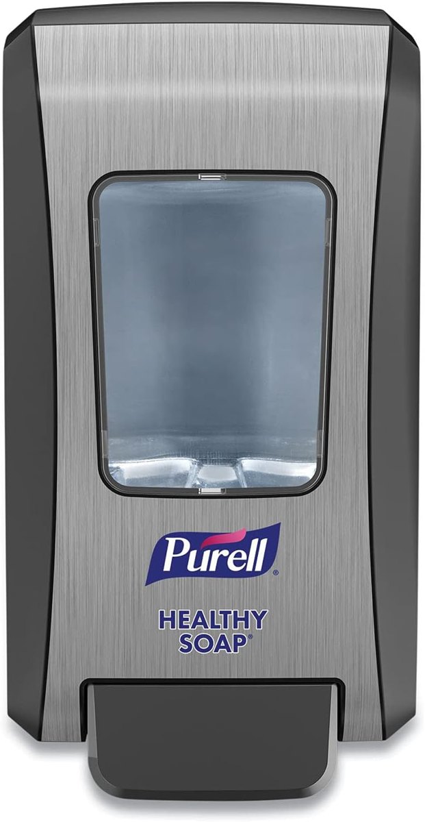 PURELL FMX-20 Push-Style Foam Soap Dispenser, Graphite, 2000 mL