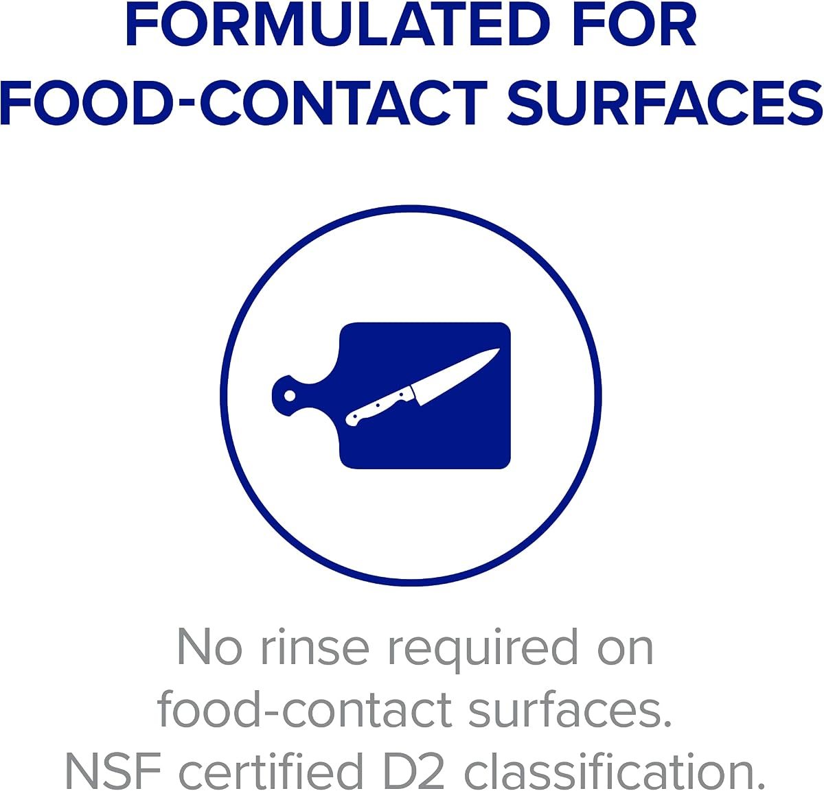 PURELL Foodservice Surface Sanitizer Spray Bottle, 6ct x 32 fl oz, view 4