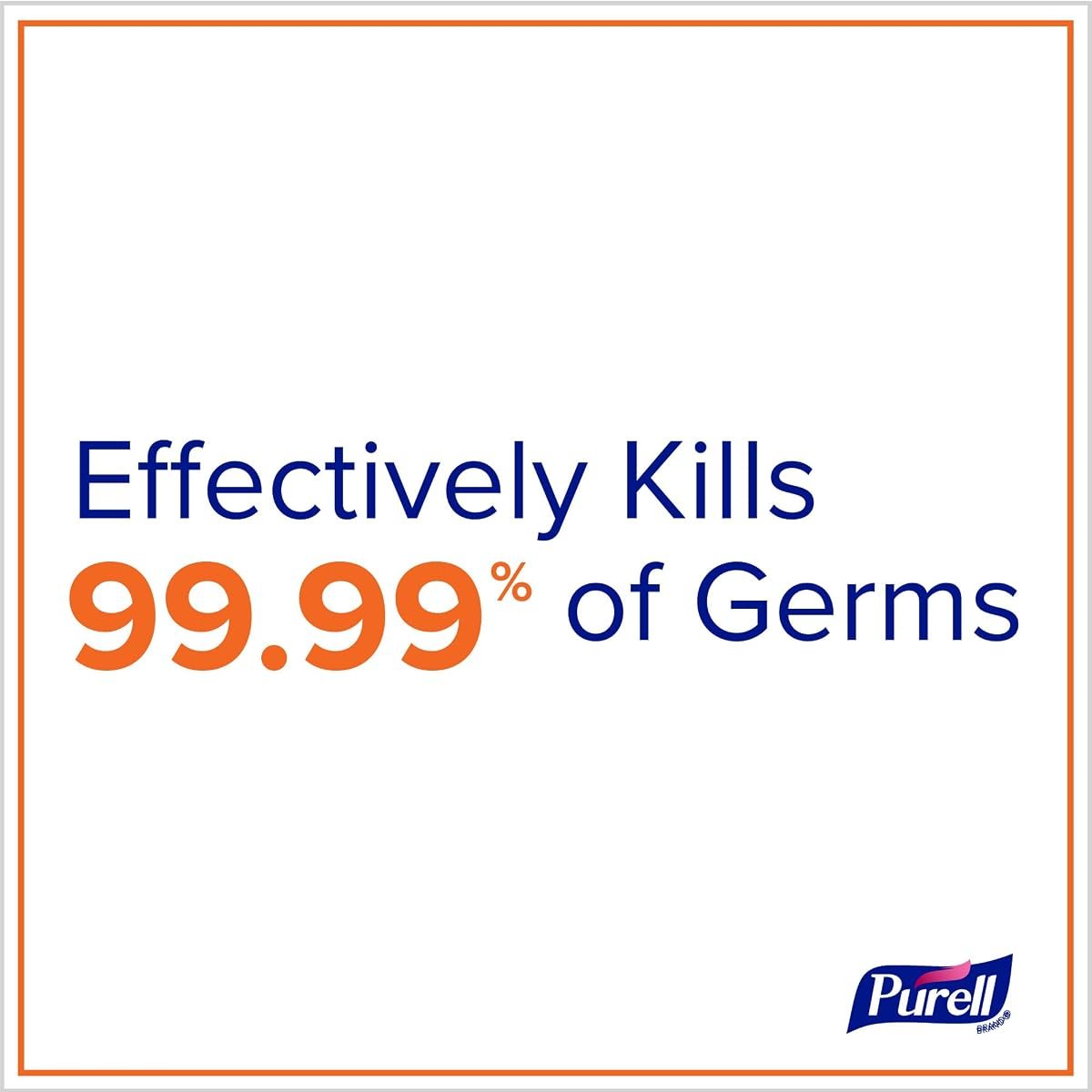 PURELL Hand Sanitizer Spray Tangerine+Pear, 6ct x 2fl oz, view 4