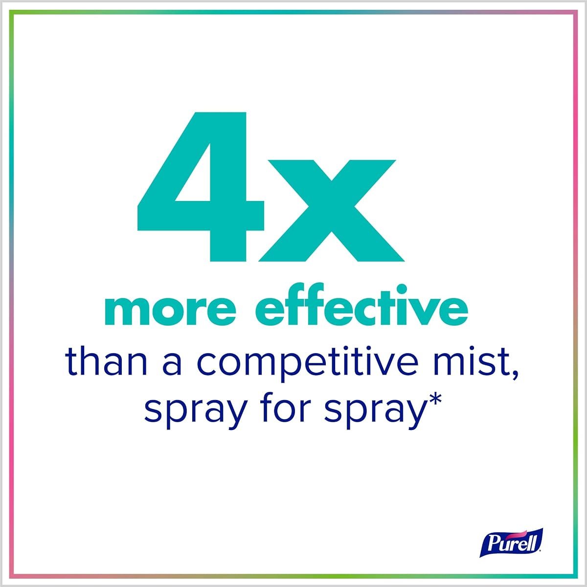 PURELL Hand Sanitizer Spray Variety, Travel Size 3ct x 2floz