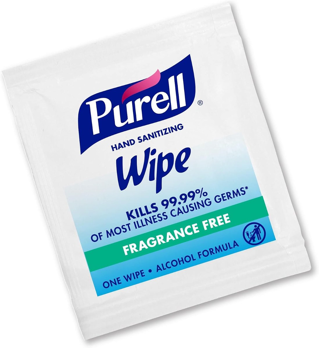 PURELL Hand Sanitizing Wipes, Alcohol Formula, 1000ct