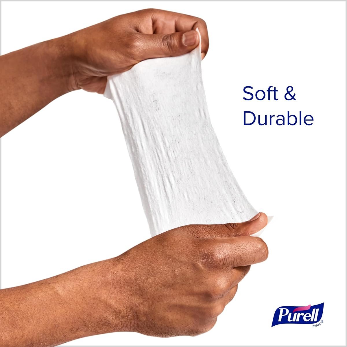 PURELL Hand Sanitizing Wipes,Clean Refreshing Scent,Hand Wipes Canister - ,40 Count (Pack of 12), view 5