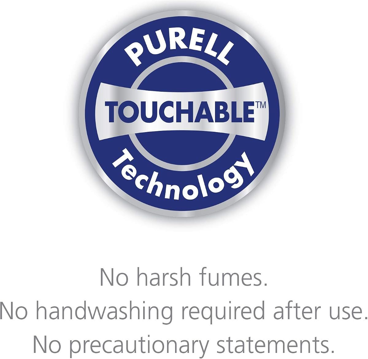 PURELL Healthcare Surface Disinfectant Spray, Fragrance Free, 32 fl oz Capped Bottle with Spray Trigger in Pack (Pack of 3), view 4