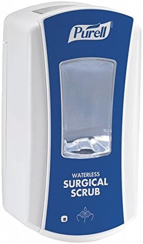 PURELL LTX-12 Automatic Surgical Scrub Dispenser, Blue, 1200 mL