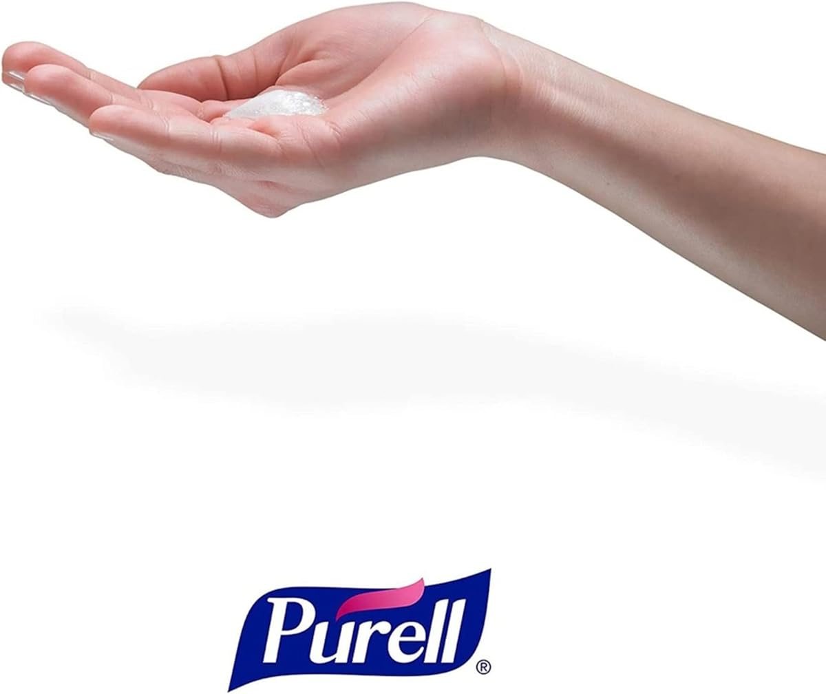 PURELL LTX-12 Hand Sanitizer Foam Refill, view 4