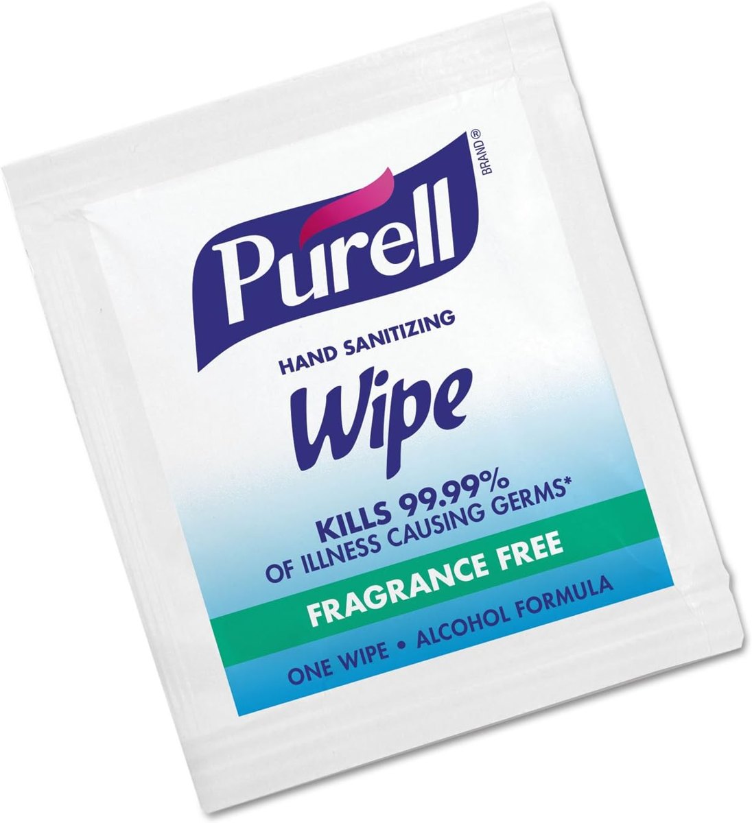 PURELL On-The-go Sanitizing Hand Wipes