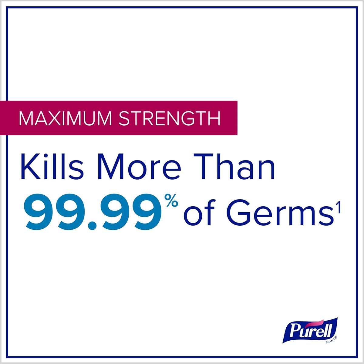 PURELL Prime Defense Hand Sanitizer Gel Pump Bottle 4ct x 12oz, view 4