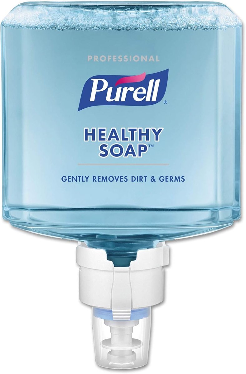 PURELL Professional Healthy SOAP Fresh Scent Foam Hand Soap Refill, ES8, 40.58 Oz